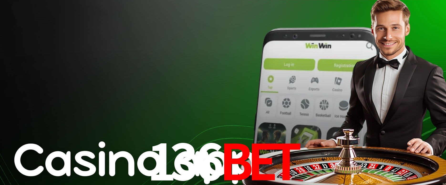 Responsive Design 136Bet