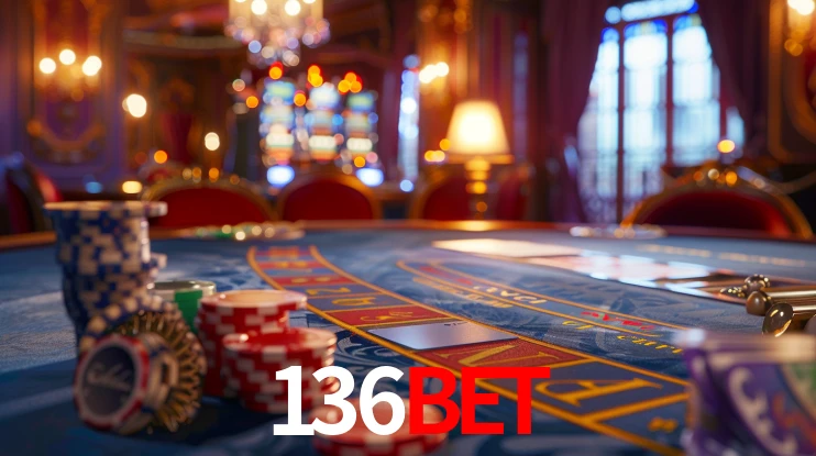 Live Casino 136Bet