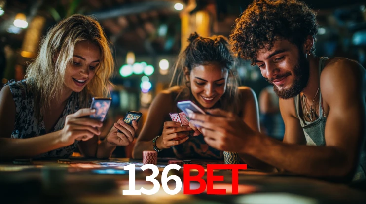 Welcome Bonus 136Bet
