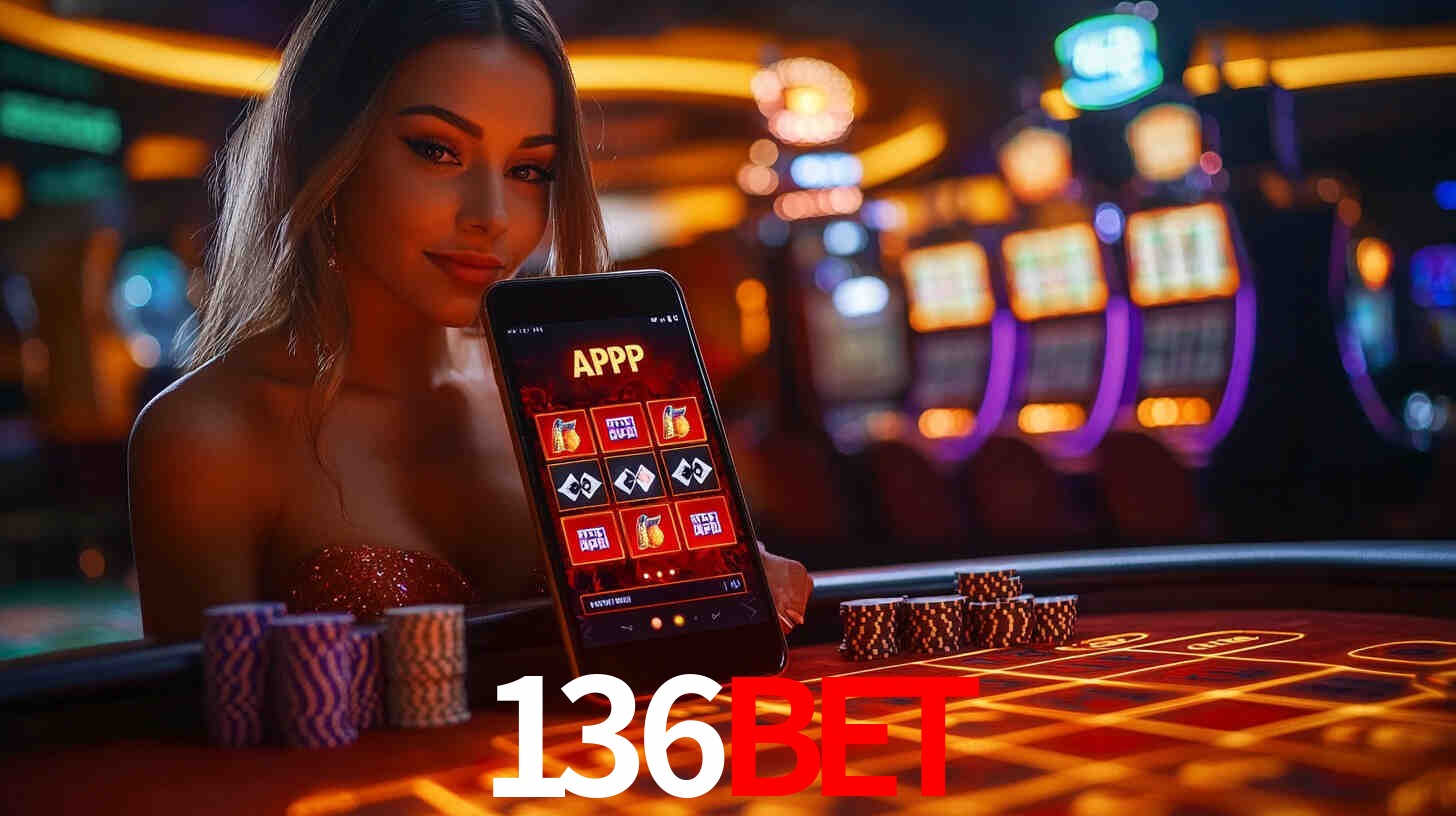 Inovações de Jogos na 136Bet: O Futuro das Experiências Interativas