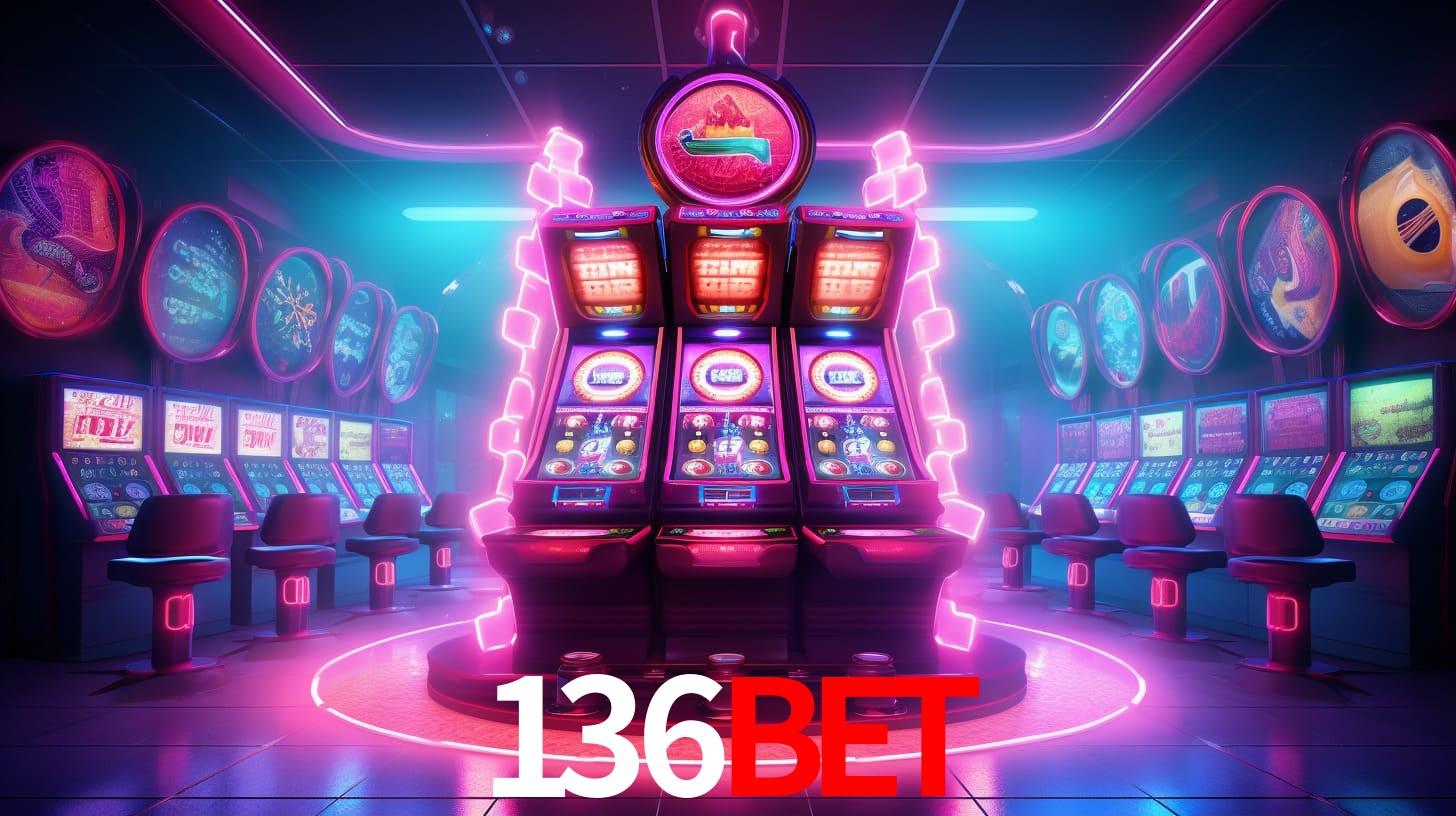 136Bet - Baixe e Entre no Mundo do Cassino - 136Bet Win
